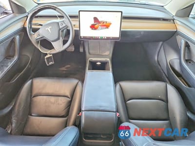 Zdjęcie 8 z 12 samochodu: 2022 TESLA MODEL 3 VIN:5YJ3E1EA4NF372049 - miniatura