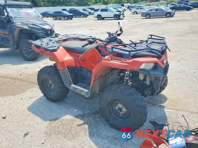 2025 POLARIS SPORTSMAN 450 ATV 4XASEG505SA593600 - główne zdjęcie licytacji z USA - miniatura