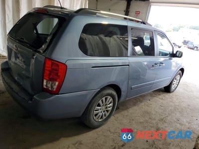 Trzecie zdjęcie samochodu z tyłu: 2014 KIA SEDONA LX VIN:KNDMG4C76E6538980 - miniatura