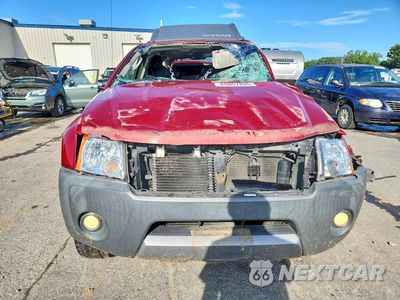 Piąte zdjęcie samochodu w środku: 2006 NISSAN XTERRA X VIN:5N1AN08W76C532542 - miniatura