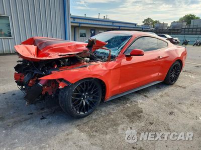 2016 FORD MUSTANG 1FA6P8TH9G5303108 - główne zdjęcie licytacji z USA - miniatura