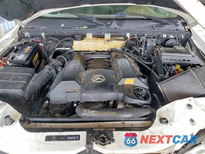 Zdjęcie 12 z 13 samochodu: 2003 MERCEDES-BENZ ML 500 VIN:4JGAB75E43A415649 - miniatura