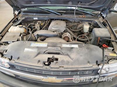 Zdjęcie 11 z 12 samochodu: 2001 CHEVROLET SILVERADO K1500 VIN:2GCEK19T511334632 - miniatura