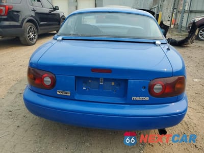 Zdjęcie 6 z 12 samochodu: 1991 MAZDA MX-5 MIATA VIN:JM1NA3517M1220841 - miniatura