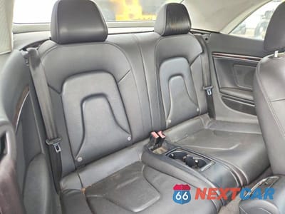 Zdjęcie 10 z 12 samochodu: 2014 AUDI A5 PREMIUM PLUS VIN:WAULFAFH6EN013969 - miniatura
