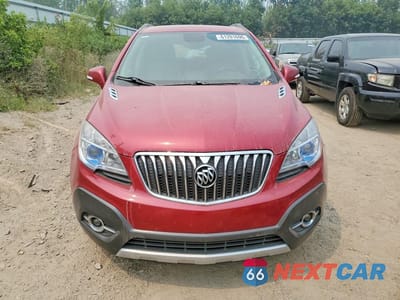 Piąte zdjęcie samochodu w środku: 2014 BUICK ENCORE CONVENIENCE VIN:KL4CJBSB2EB536278 - miniatura