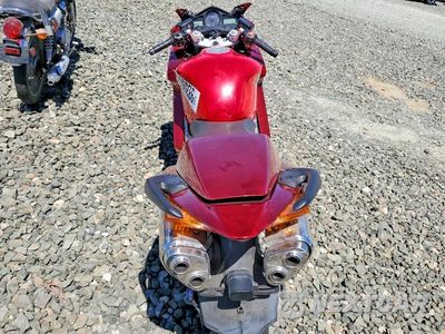 Zdjęcie 6 z 9 samochodu: 2003 HONDA VFR800 VIN:JH2RC46143M501502 - miniatura