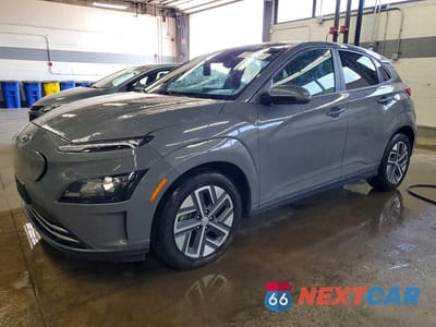 2023 HYUNDAI KONA SEL KM8K33AG8PU179268 - główne zdjęcie licytacji z USA - miniatura