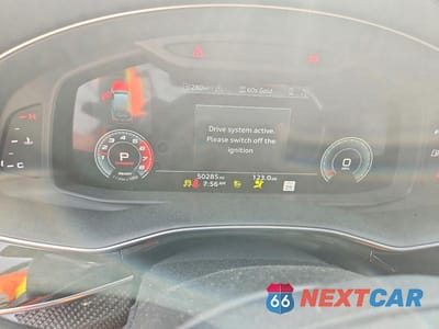 Zdjęcie 9 z 13 samochodu: 2022 AUDI SQ7 PRESTIGE VIN:WA1VWBF72ND016196 - miniatura