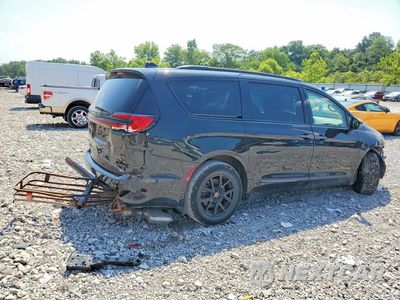 Trzecie zdjęcie samochodu z tyłu: 2023 CHRYSLER PACIFICA TOURING L VIN:2C4RC3BG1PR605428 - miniatura