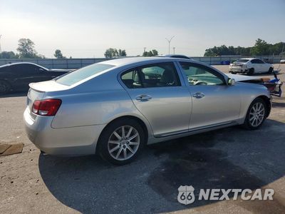 Trzecie zdjęcie samochodu z tyłu: 2006 LEXUS GS 300 VIN:JTHBH96S165037700 - miniatura