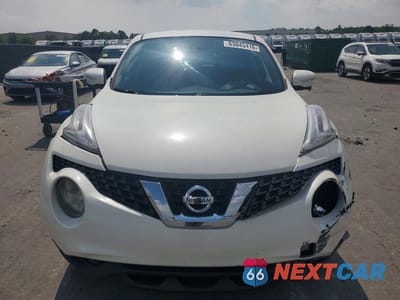 Piąte zdjęcie samochodu w środku: 2015 NISSAN JUKE SL VIN:JN8AF5MV0FT553670 - miniatura