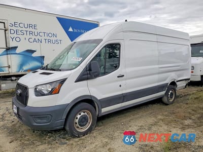 2021 FORD TRANSIT 350 DELIVERY VAN 1FTBW3X8XMKA74055 - główne zdjęcie licytacji z USA - miniatura