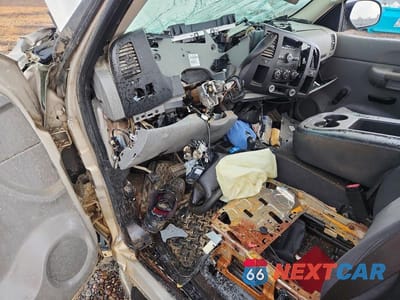 Zdjęcie 8 z 12 samochodu: 2007 CHEVROLET SILVERADO K1500 VIN:1GCEK14C67Z538363 - miniatura