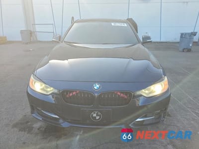 Piąte zdjęcie samochodu w środku: 2015 BMW 328 I VIN:WBA3A5G50FNS91679 - miniatura