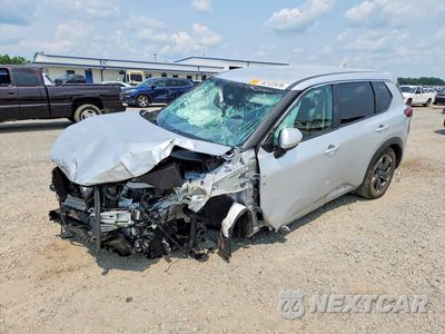 2025 NISSAN ROGUE SV 5N1BT3BA0SC832927 - główne zdjęcie licytacji z USA - miniatura