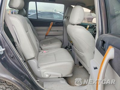 Zdjęcie 12 z 14 samochodu: 2009 TOYOTA HIGHLANDER BASE VIN:JTEDA41A492000240 - miniatura