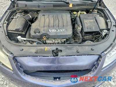 Zdjęcie 11 z 12 samochodu: 2013 BUICK LACROSSE VIN:1G4GC5E32DF210927 - miniatura