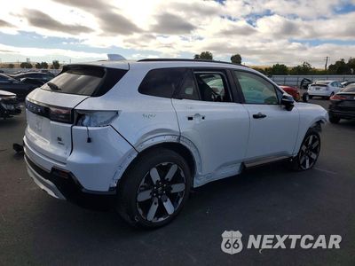 Trzecie zdjęcie samochodu z tyłu: 2024 HONDA PROLOGUE ELITE VIN:3GPKHZRJ7RS501425 - miniatura