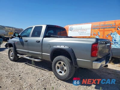 Drugie zdjęcie samochodu z przodu: 2007 DODGE RAM 3500 ST VIN:3D7MX38A87G825629 - miniatura