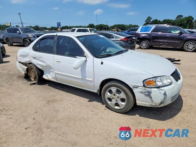 Czwarte zdjęcie samochodu z boku: 2006 NISSAN SENTRA 1.8 VIN:3N1CB51D26L496424 - miniatura