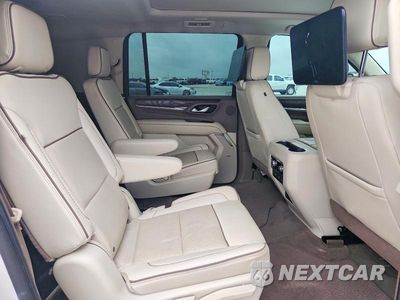 Zdjęcie 11 z 13 samochodu: 2021 GMC YUKON XL DENALI VIN:1GKS1JKLXMR139917 - miniatura