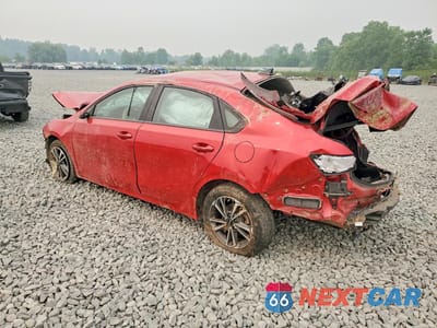 Drugie zdjęcie samochodu z przodu: 2024 KIA FORTE LXS VIN:3KPF24AD7RE804698 - miniatura
