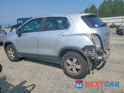 Drugie zdjęcie samochodu z przodu: 2017 CHEVROLET TRAX LS VIN:KL7CJNSB9HB066596 - miniatura
