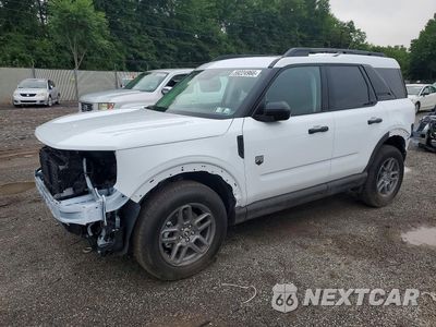 2026 FORD BRONCO SPORT BIG BEND 3FMCR9BN4TRE55658 - główne zdjęcie licytacji z USA - miniatura