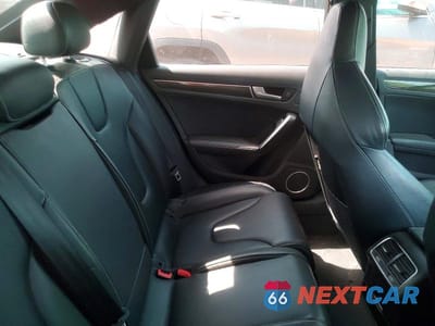Zdjęcie 10 z 12 samochodu: 2015 AUDI S4 PREMIUM PLUS VIN:WAUDGAFL6FA104710 - miniatura