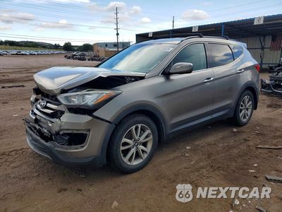 2015 HYUNDAI SANTA FE SPORT 2.0T 5XYZUDLA3FG275470 - główne zdjęcie licytacji z USA - miniatura
