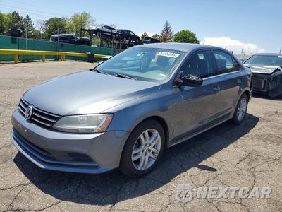 2017 VOLKSWAGEN JETTA S 3VW2B7AJ4HM251046 - główne zdjęcie licytacji z USA - miniatura