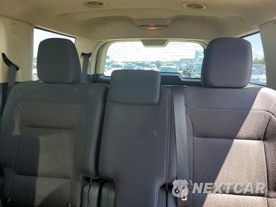 Zdjęcie 10 z 13 samochodu: 2014 FORD FLEX SEL VIN:2FMGK5C88EBD39775 - miniatura