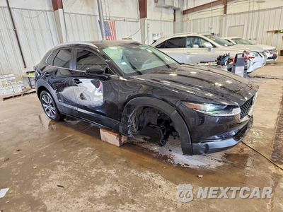 Czwarte zdjęcie samochodu z boku: 2025 MAZDA CX-30 PREFERRED VIN:3MVDMBCM5SM787848 - miniatura