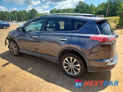 Drugie zdjęcie samochodu z przodu: 2017 TOYOTA RAV4 LIMITED VIN:2T3YFREV8HW367469 - miniatura