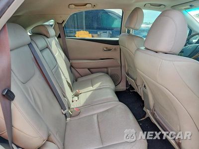 Zdjęcie 11 z 13 samochodu: 2010 LEXUS RX 350 BASE VIN:2T2ZK1BA0AC018112 - miniatura