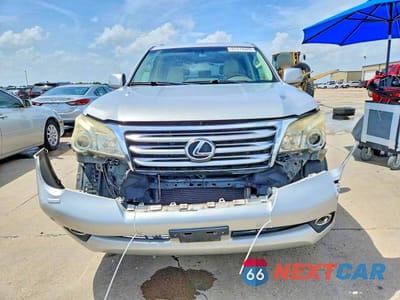 Piąte zdjęcie samochodu w środku: 2012 LEXUS GX 460 PREMIUM VIN:JTJJM7FX5C5044960 - miniatura