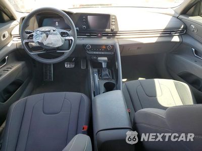 Zdjęcie 8 z 12 samochodu: 2025 HYUNDAI ELANTRA SEL SPORT VIN:KMHLM4DG0SU011720 - miniatura