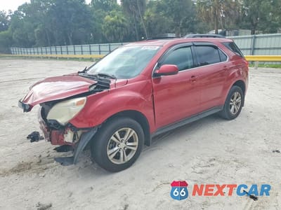 2013 CHEVROLET EQUINOX LT 2GNALDEK0D6385089 - główne zdjęcie licytacji z USA - miniatura