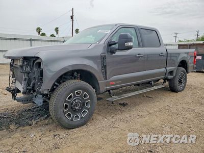2026 FORD F250 SUPER DUTY 1FT8W2BMXTED80145 - główne zdjęcie licytacji z USA - miniatura