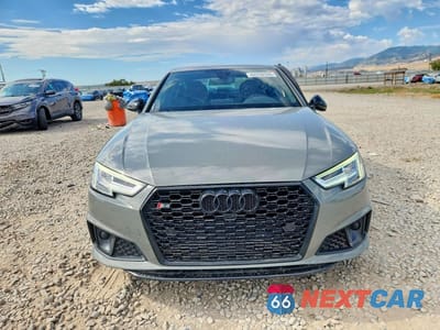 Piąte zdjęcie samochodu w środku: 2019 AUDI S4 PREMIUM PLUS VIN:WAUB4AF41KA020202 - miniatura