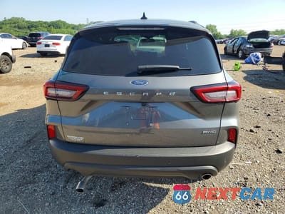 Zdjęcie 6 z 12 samochodu: 2025 FORD ESCAPE ST LINE SELECT VIN:1FMCU9NA2SUA70047 - miniatura