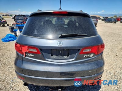 Zdjęcie 6 z 12 samochodu: 2007 ACURA RDX TECHNOLOGY VIN:5J8TB18537A009004 - miniatura