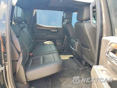 Zdjęcie 10 z 12 samochodu: 2022 CHEVROLET SILVERADO K1500 HIGH COUNTRY VIN:2GCUDJED5N1501971 - miniatura