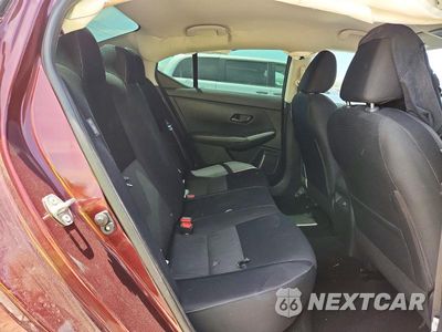 Zdjęcie 10 z 12 samochodu: 2025 NISSAN SENTRA SV VIN:3N1AB8CV7SY309979 - miniatura