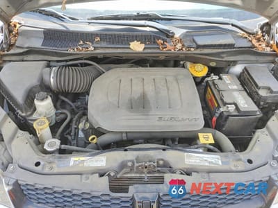 Zdjęcie 12 z 13 samochodu: 2019 DODGE GRAND CARAVAN SE VIN:2C4RDGBG8KR787769 - miniatura