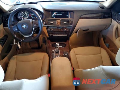 Zdjęcie 8 z 12 samochodu: 2015 BMW X3 XDRIVE28D VIN:5UXWY3C50F0E96634 - miniatura