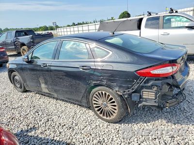 Drugie zdjęcie samochodu z przodu: 2013 FORD FUSION TITANIUM VIN:3FA6P0K96DR190402 - miniatura