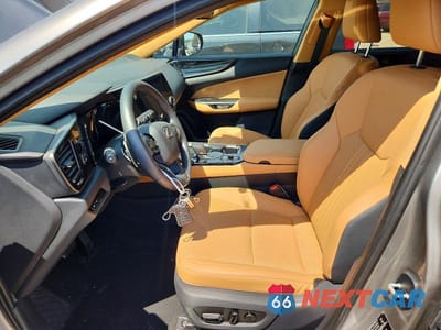 Zdjęcie 7 z 14 samochodu: 2025 LEXUS NX 350 BASE VIN:2T2AGCEZ1SC093267 - miniatura