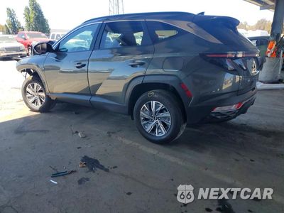 Drugie zdjęcie samochodu z przodu: 2023 HYUNDAI TUCSON BLUE VIN:KM8JBCA12PU099118 - miniatura